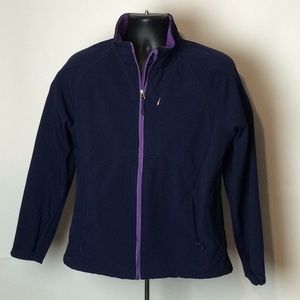 Double Diamond soft shell jacket women’s XL